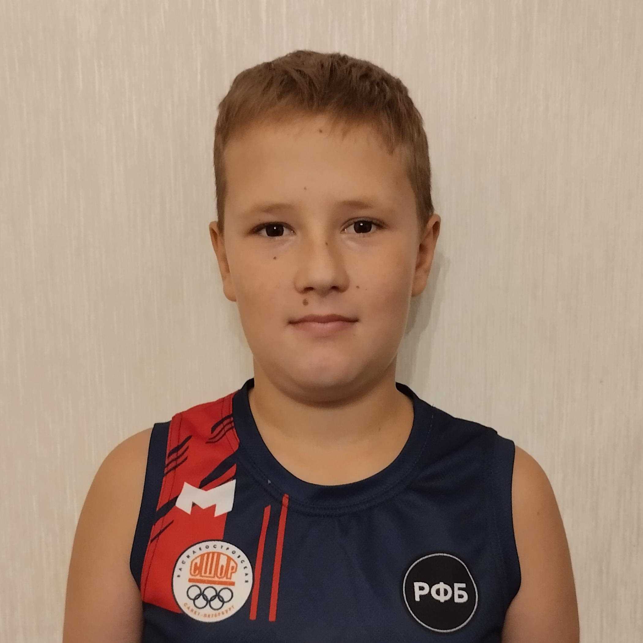 Ефимчук Арсений