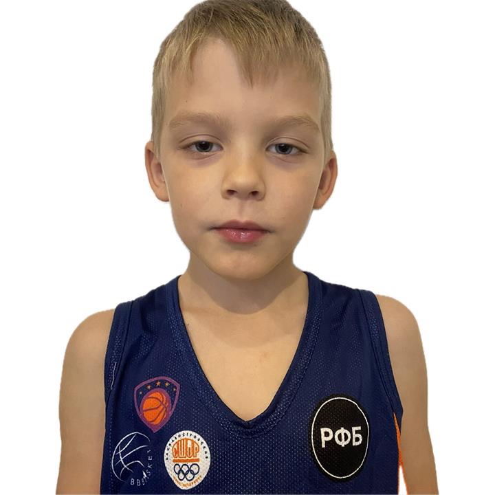 Супрун Егор