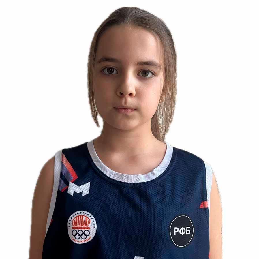 Горбачева Адриана