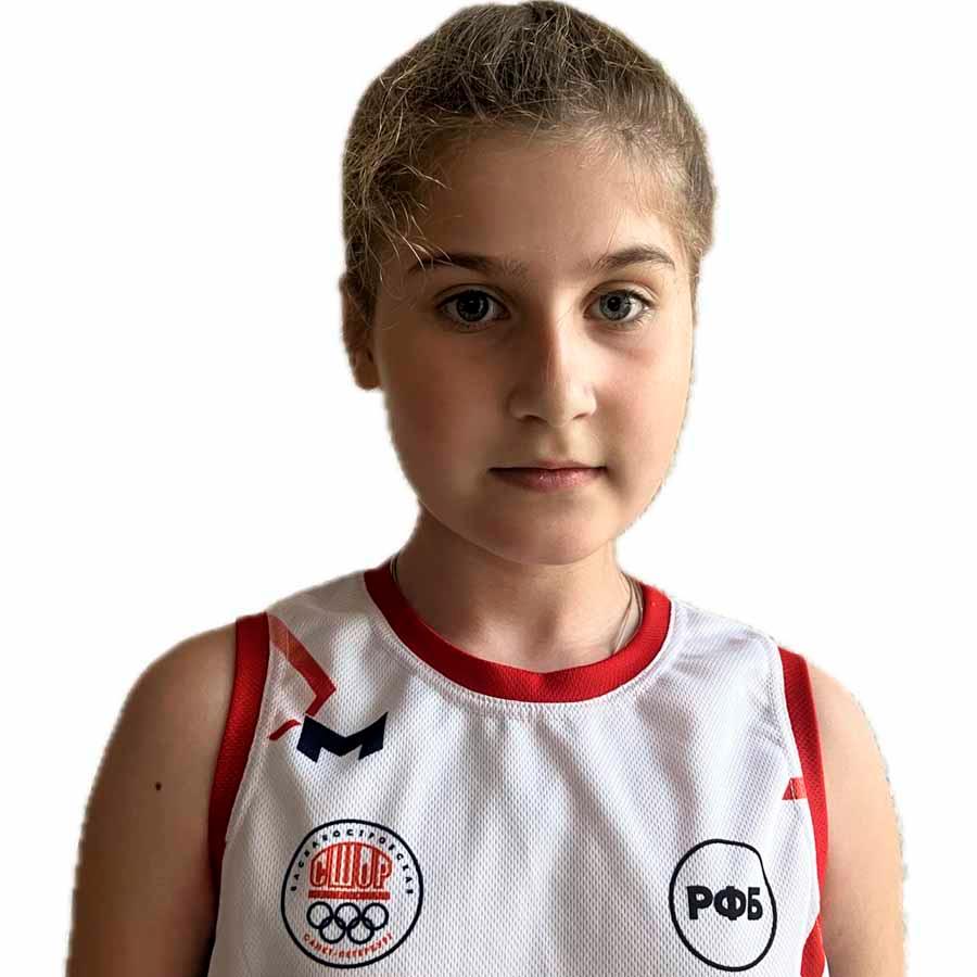 Кондратьева Софья