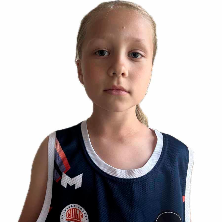 Моргунова Варвара Львовна