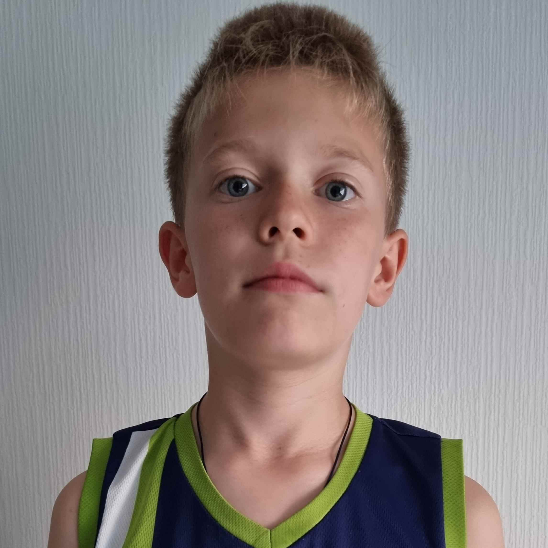 Печёнкин Елисей