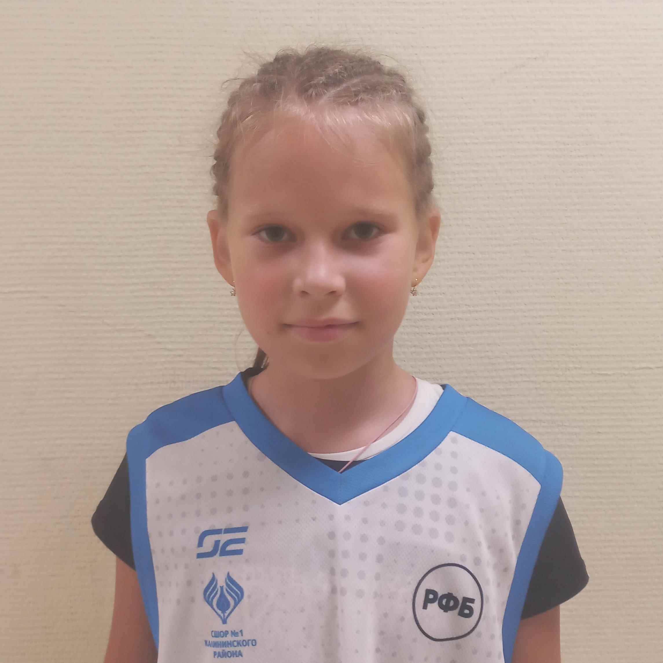 Цвяк Полина