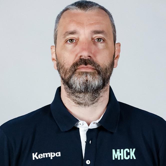 Uladzimir Charko headshot