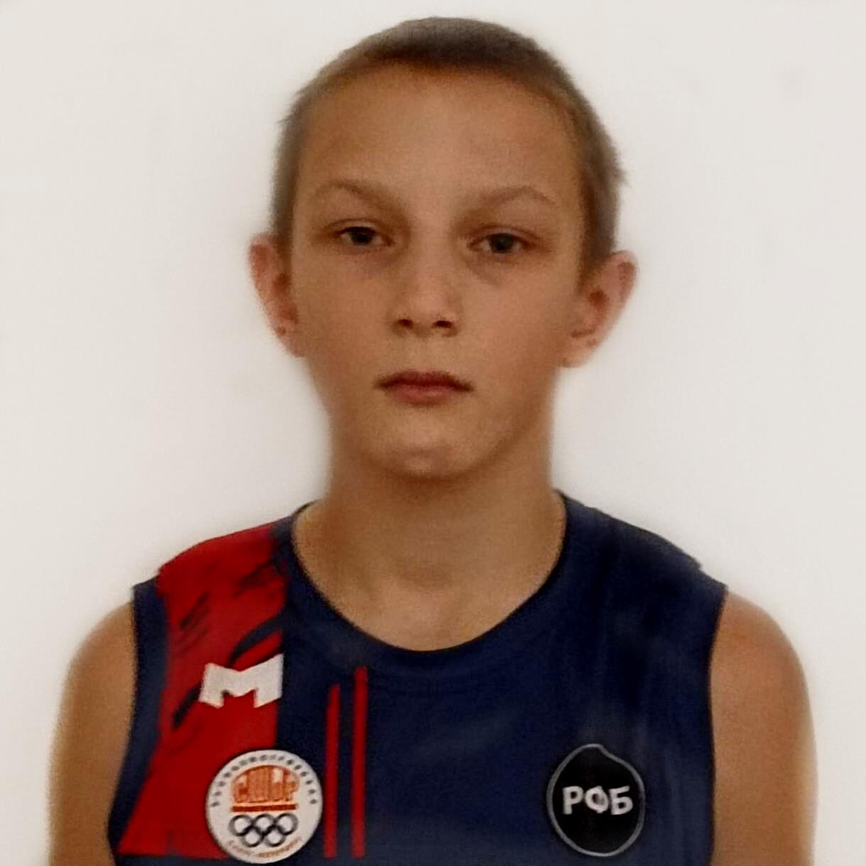 Бабаев Андрей