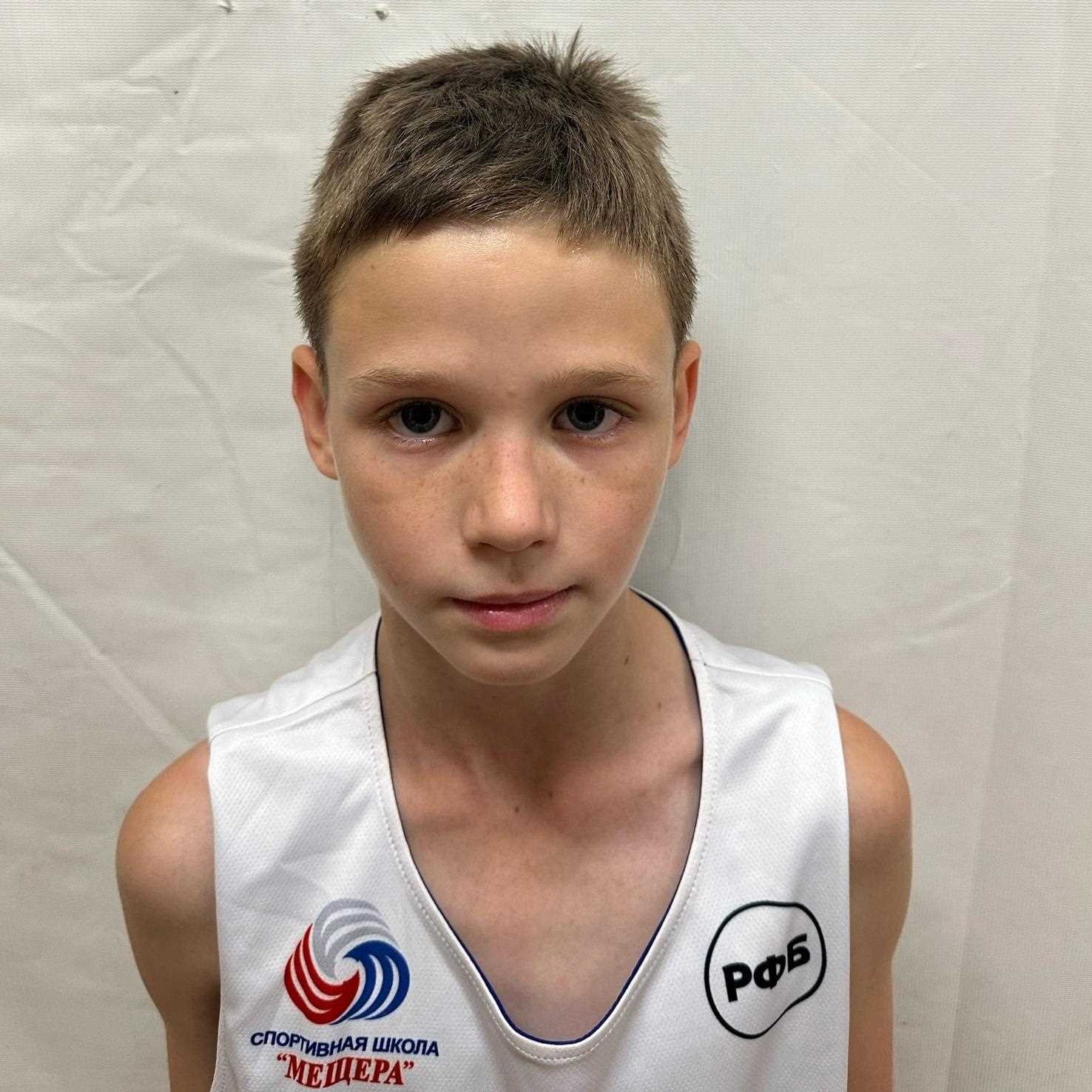 Балашов Илья