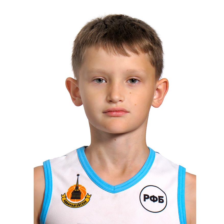 Шаповалов Артём