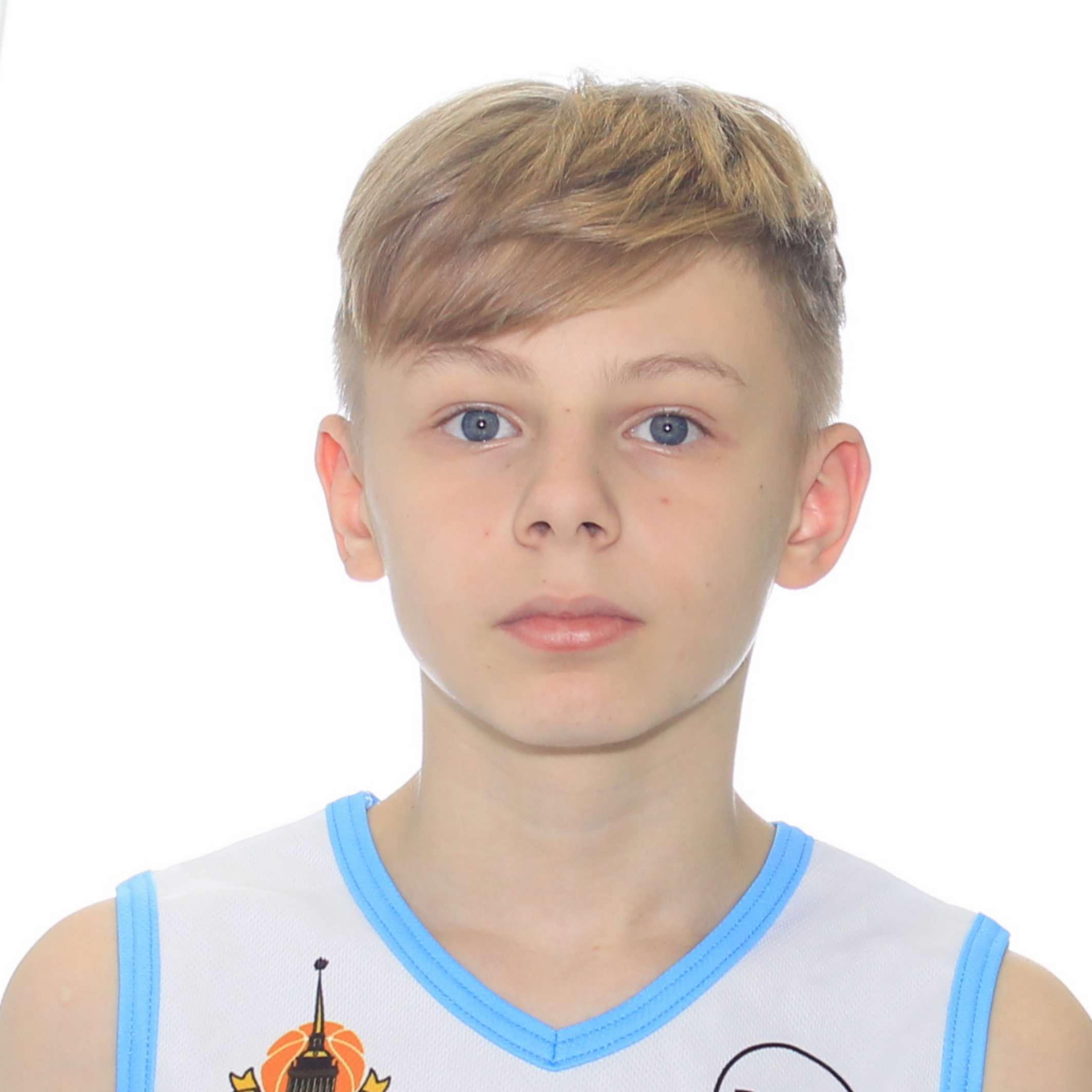 Серебряный Никита