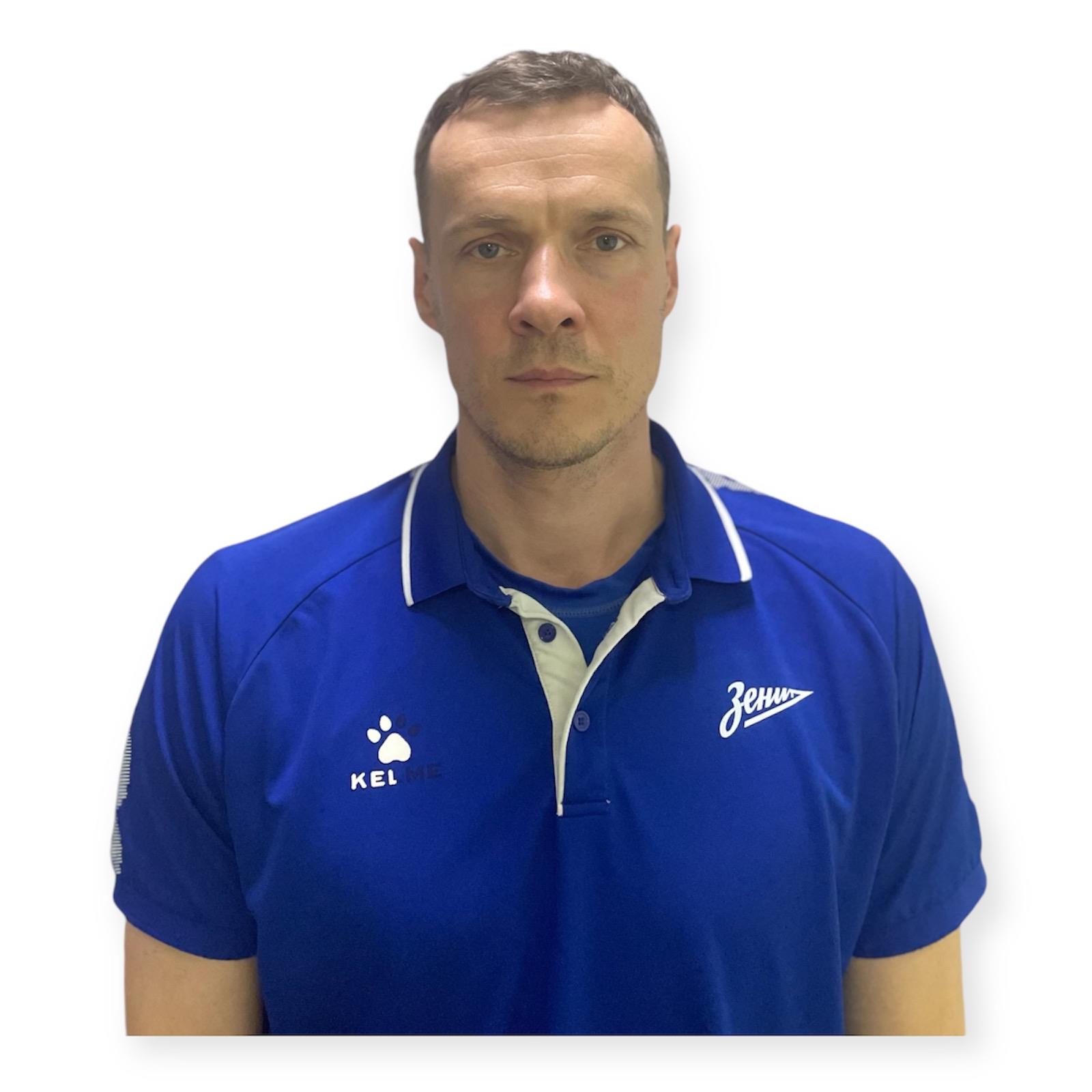 Николаев Дмитрий Александрович