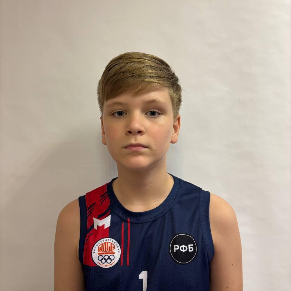 Лобанов Матвей