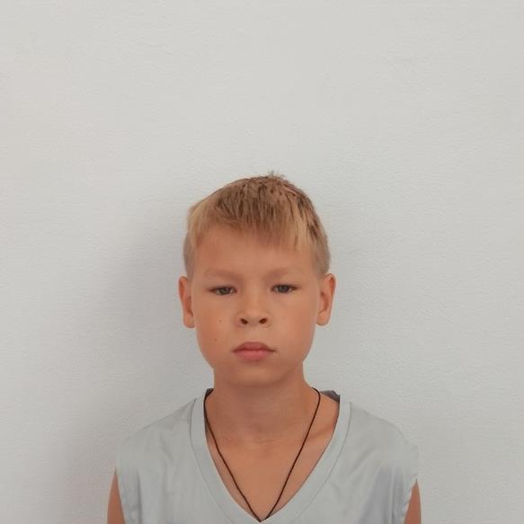 Николаев Матвей