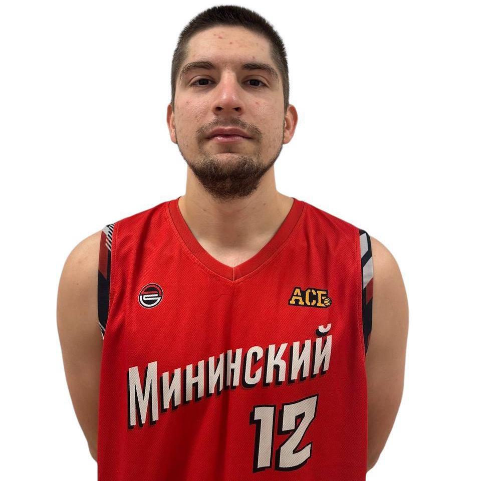 Игонин Владислав Михайлович