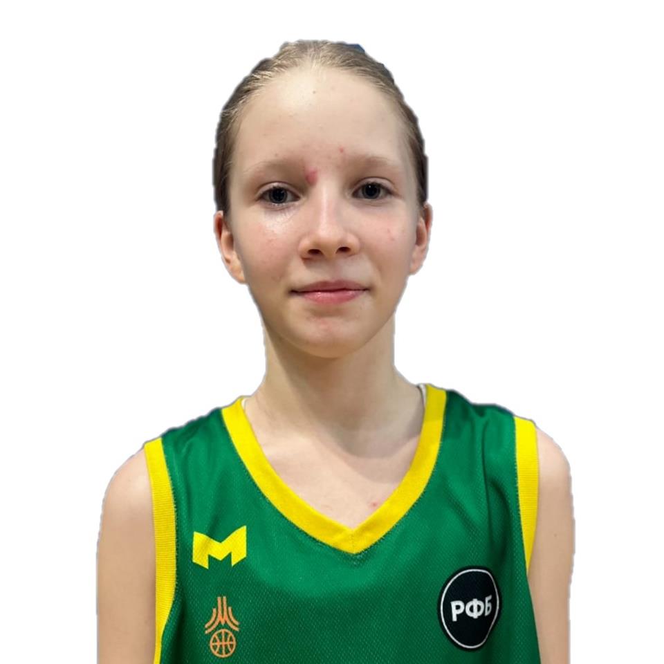 Жмакина Ксения