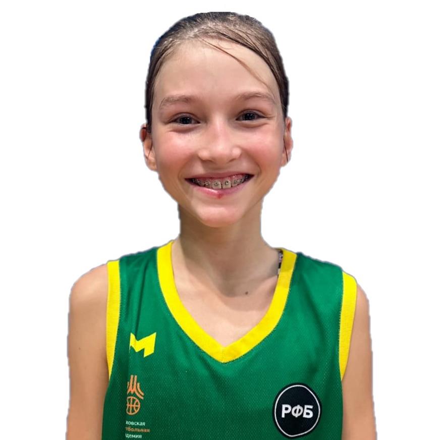 Карандаева Ульяна