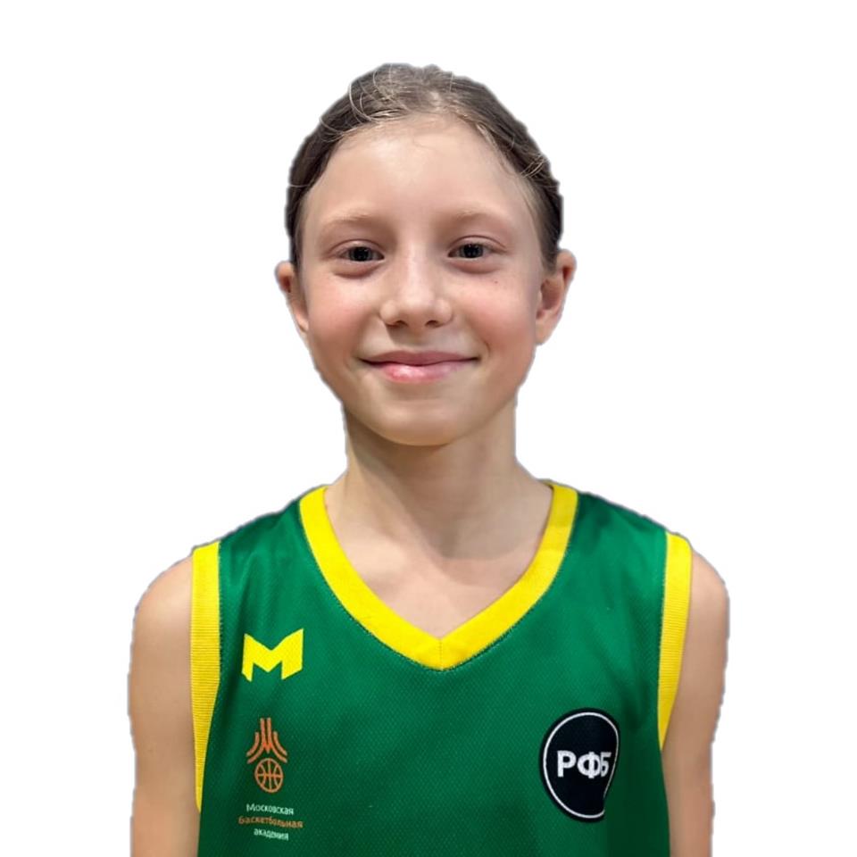 Нетужилкина Варвара