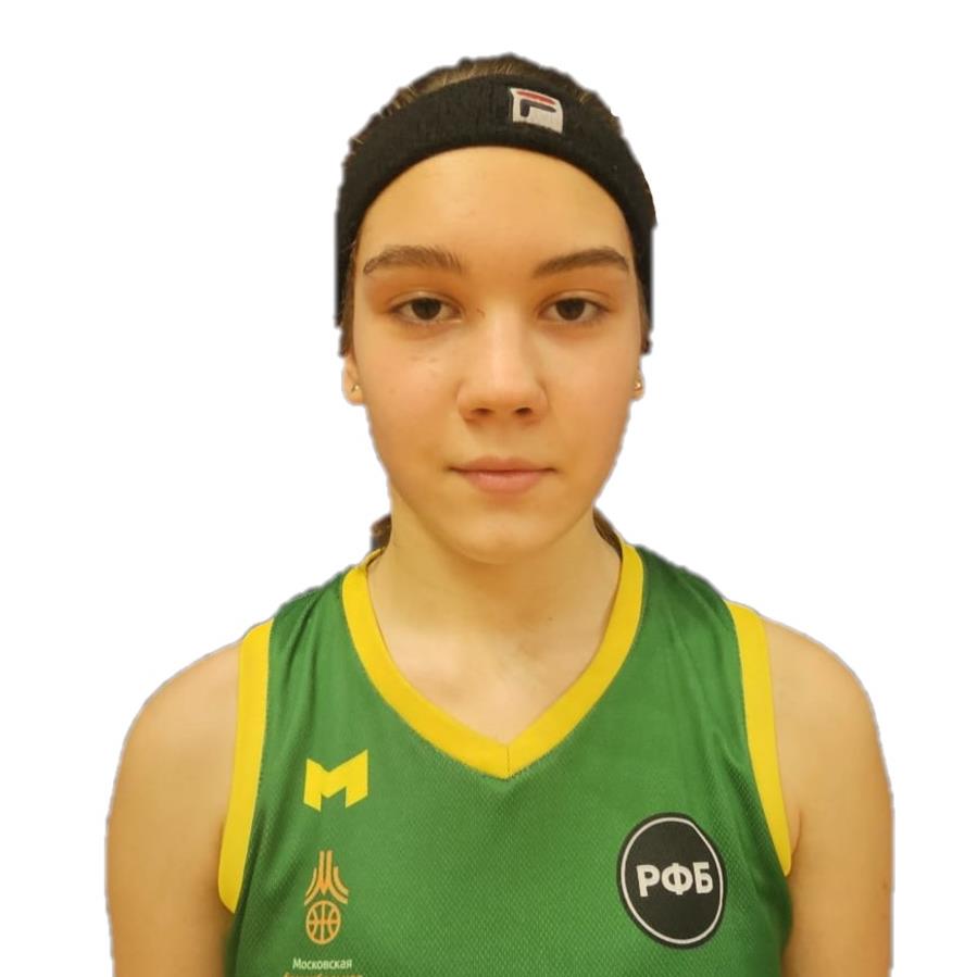 Ставровская Маргарита