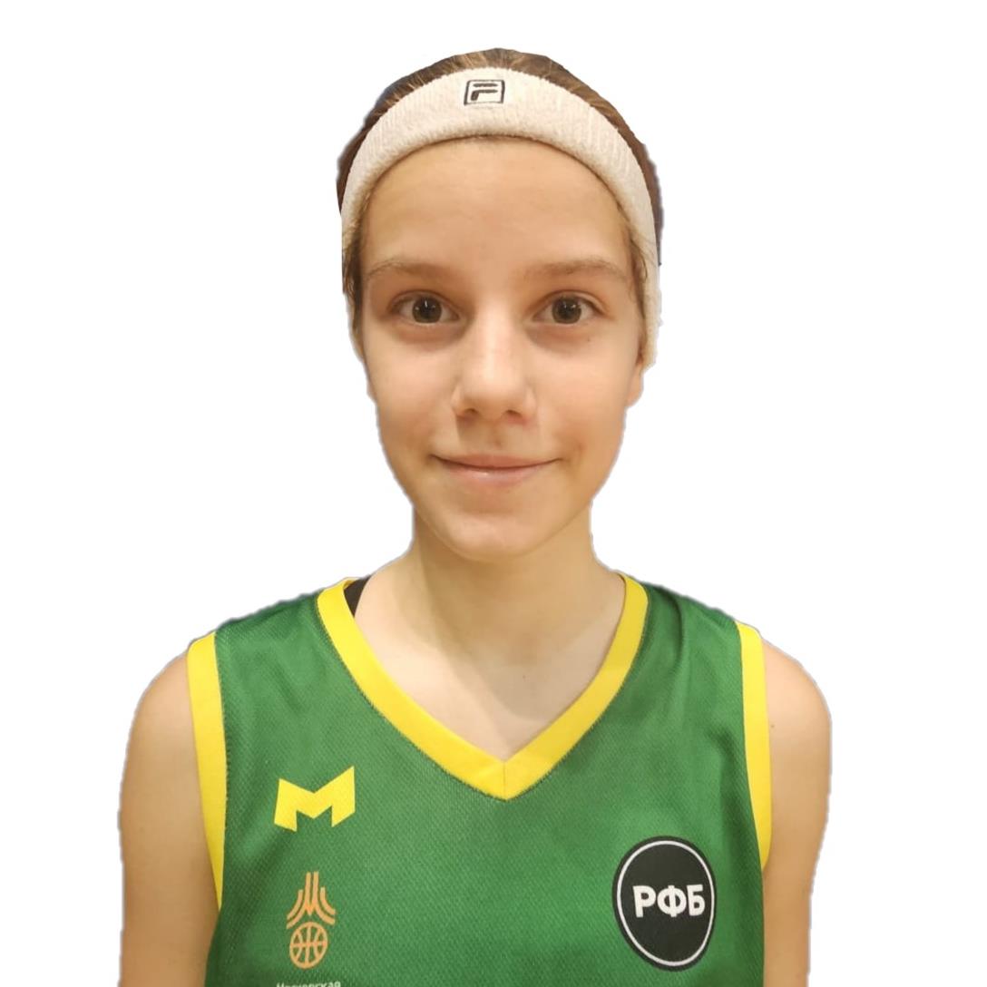 Токарева Ульяна