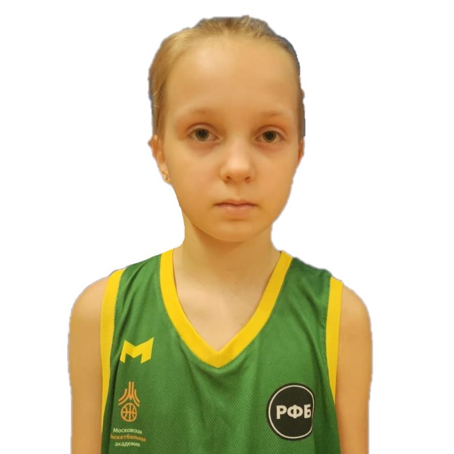 Сахарова Маргарита