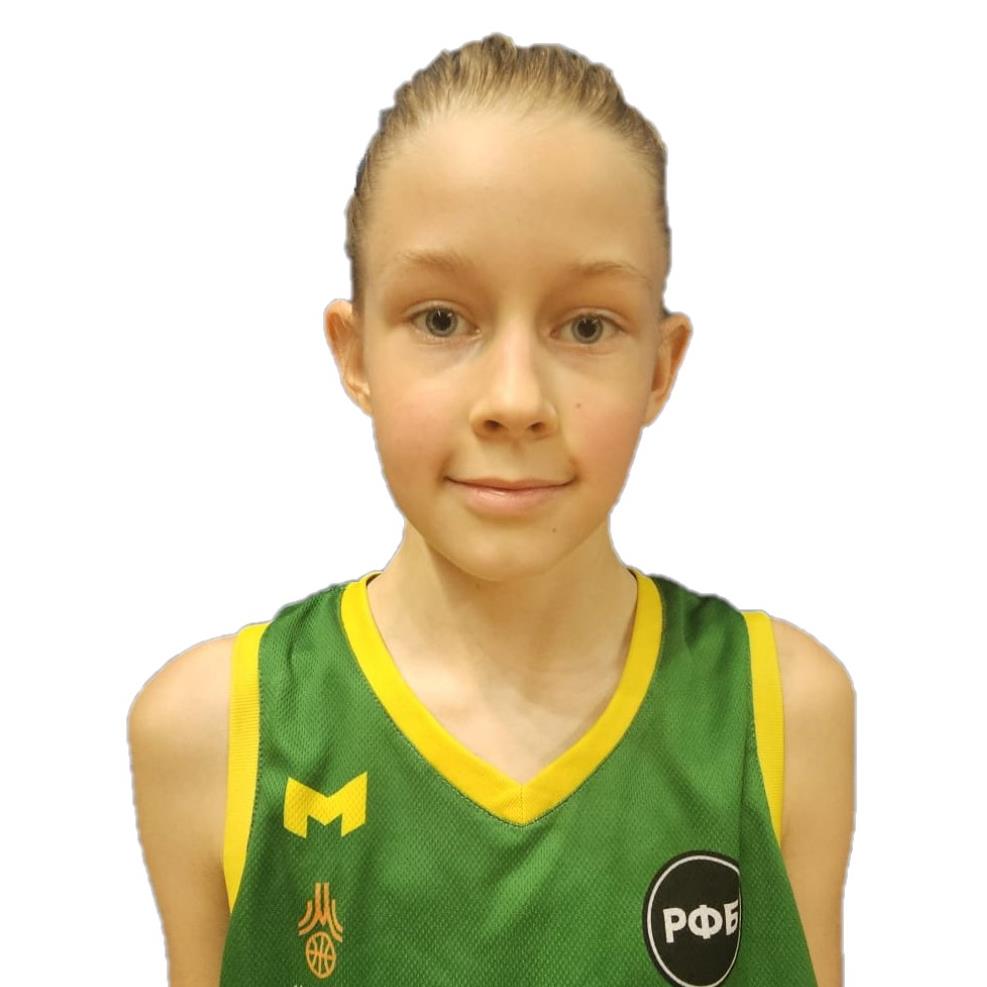 Терлюкова Полина