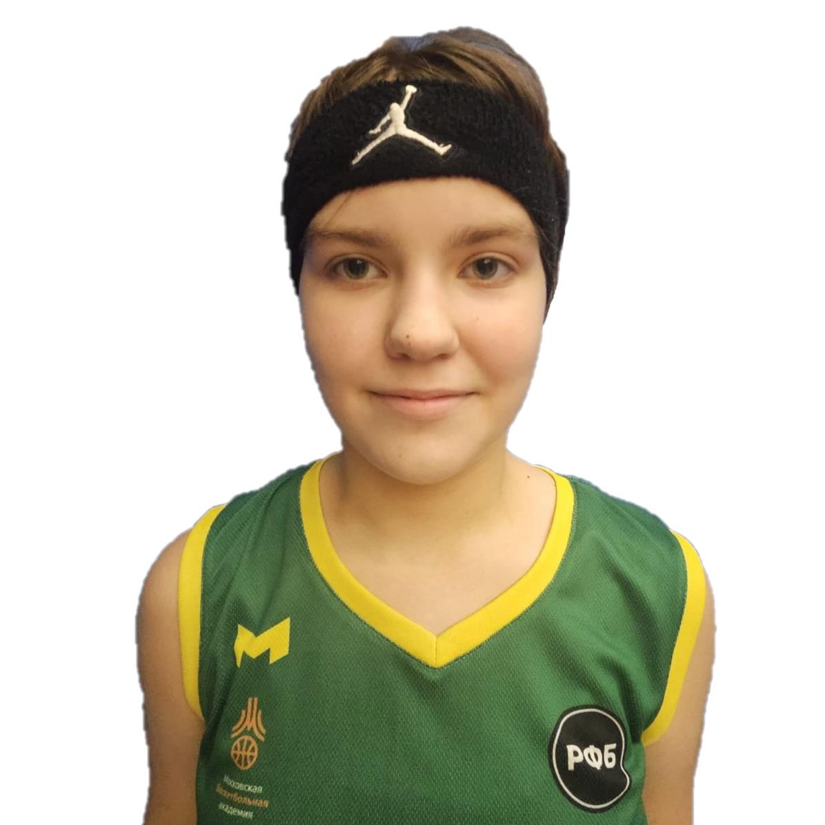 Тювина Валерия