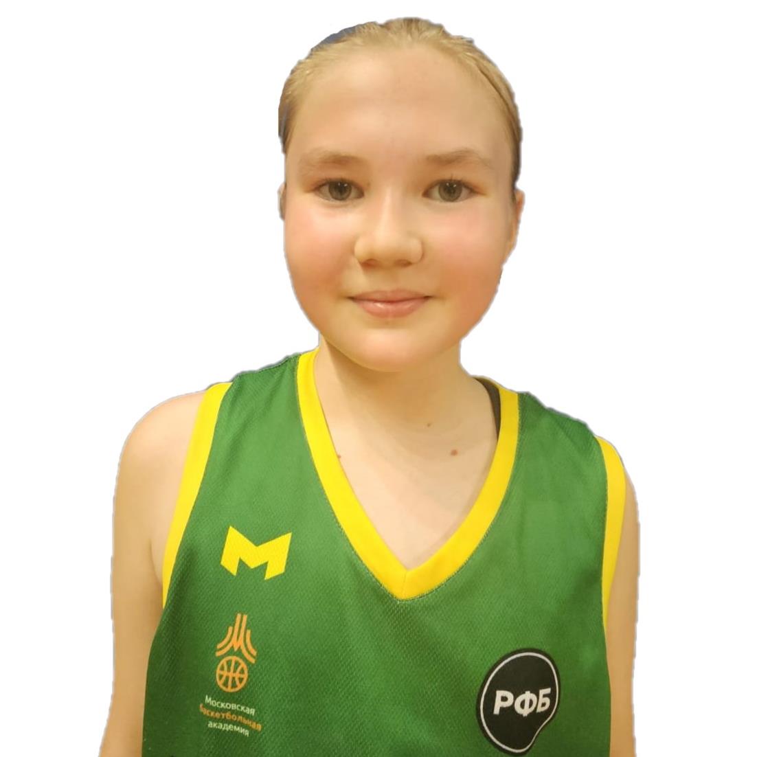 Шакурова Виктория