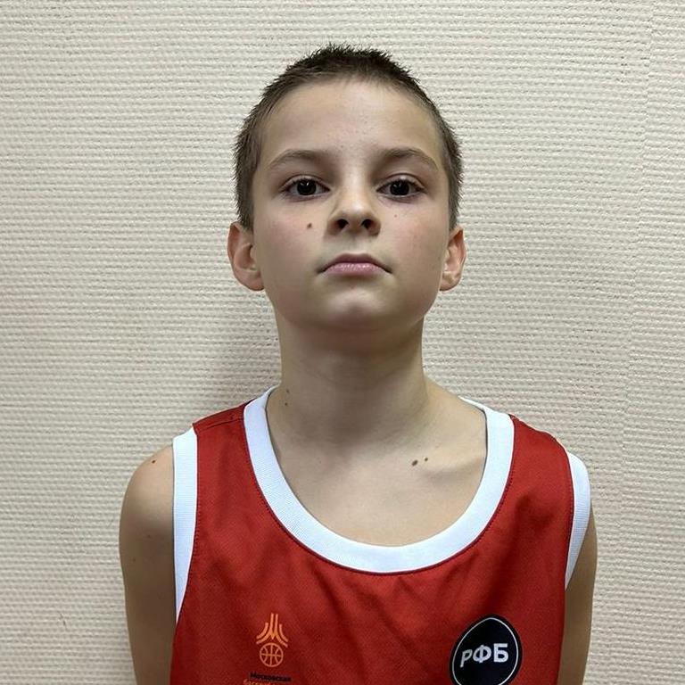 Цыбизов Кирилл