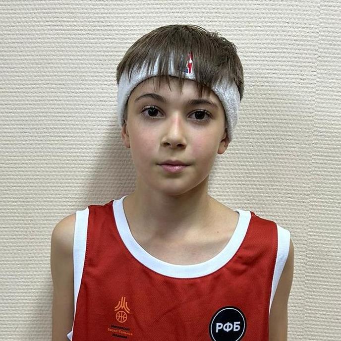 Сапелкин Степан