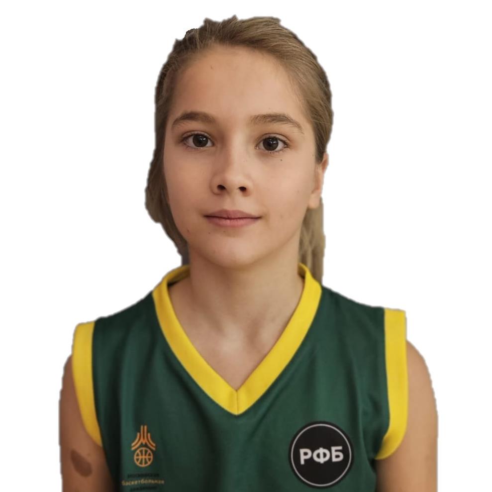 Кудинова Юлия