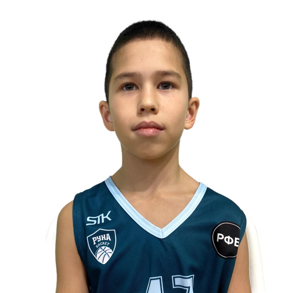 Гарипов Артем