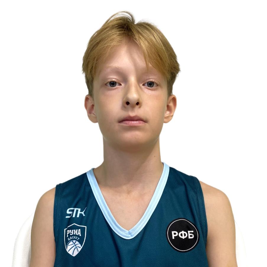 Волков Тимофей