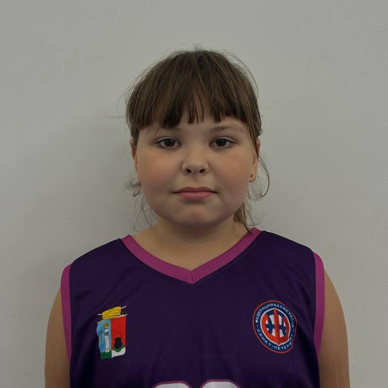 Жукова Елизавета