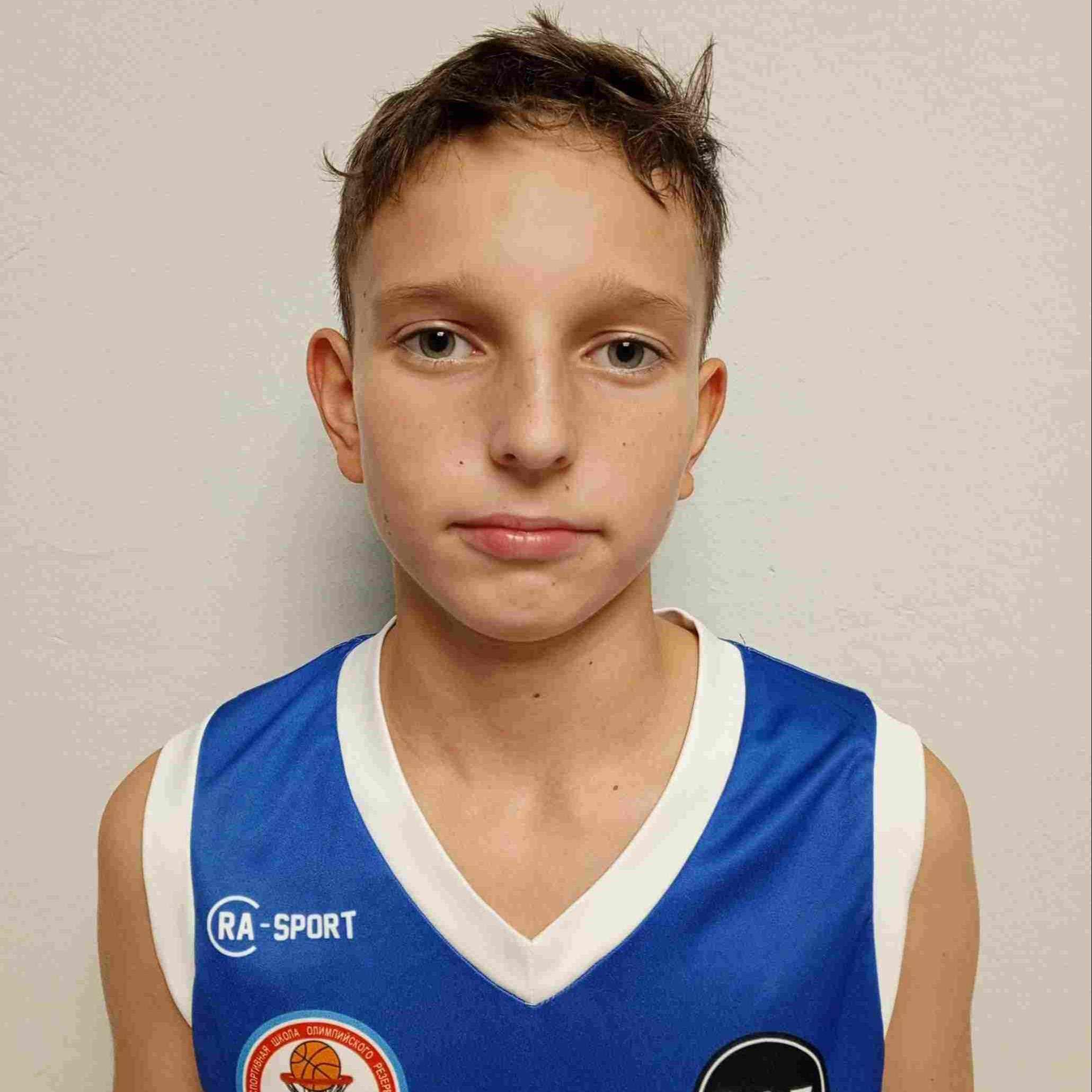 Гаврилов Андрей