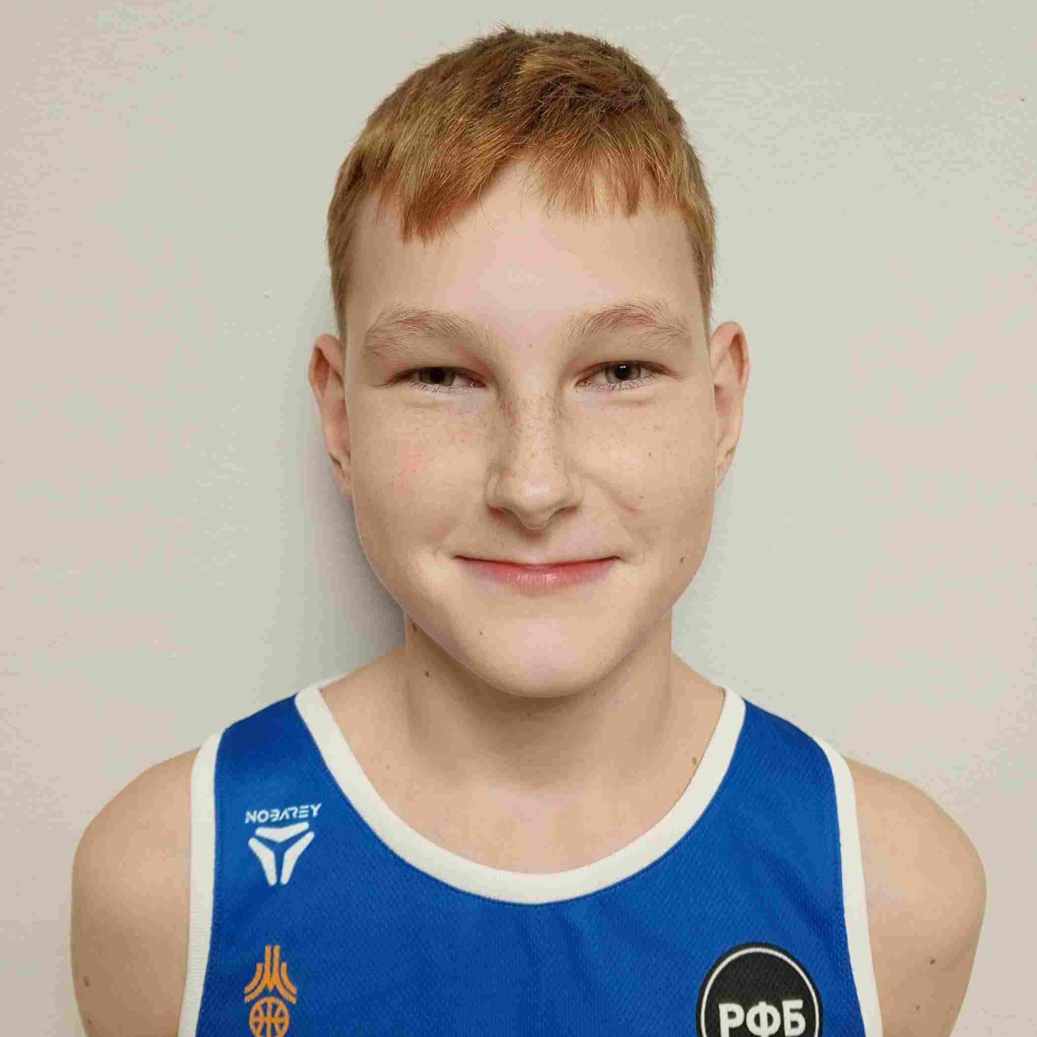 Мамонов Егор