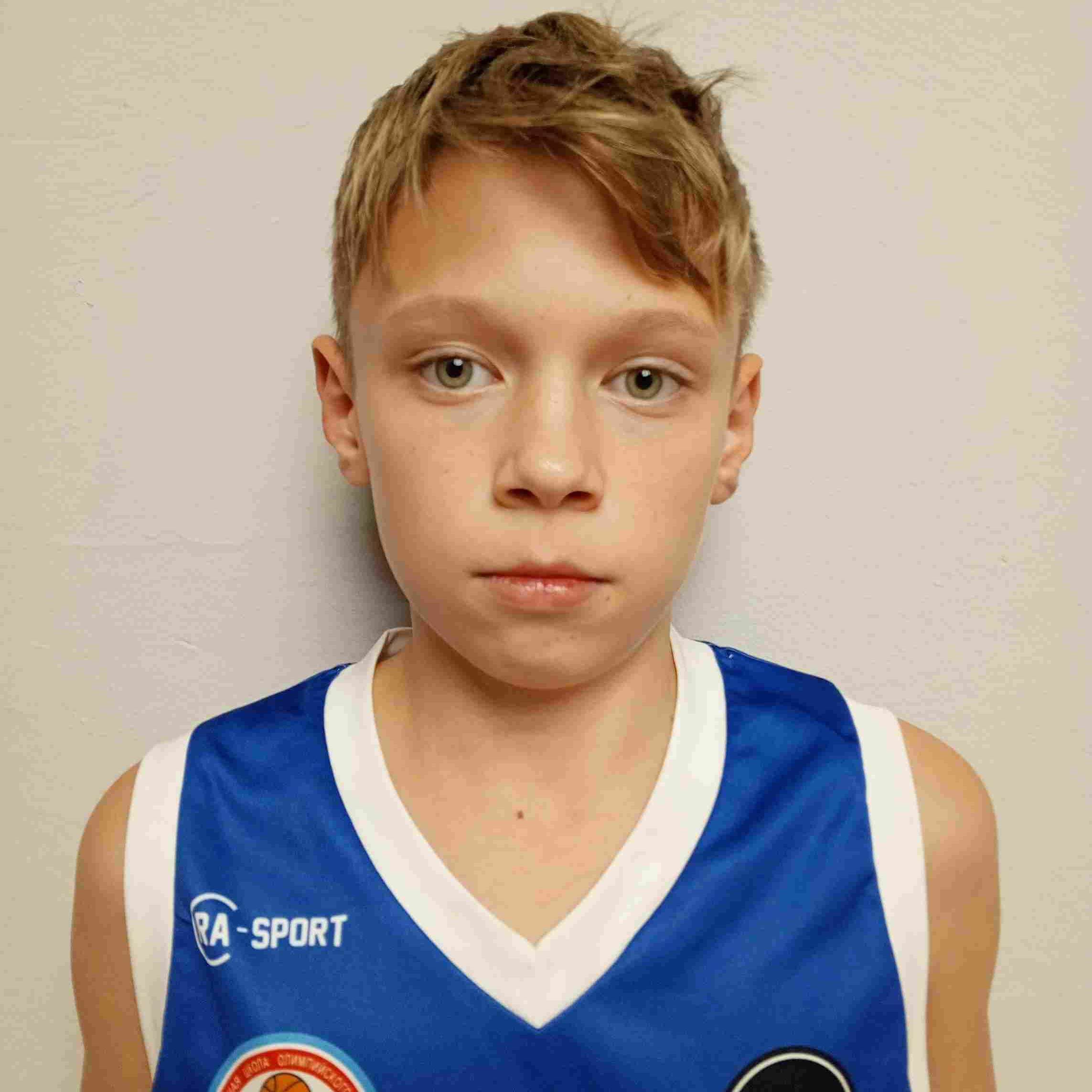 Фирстков Дмитрий