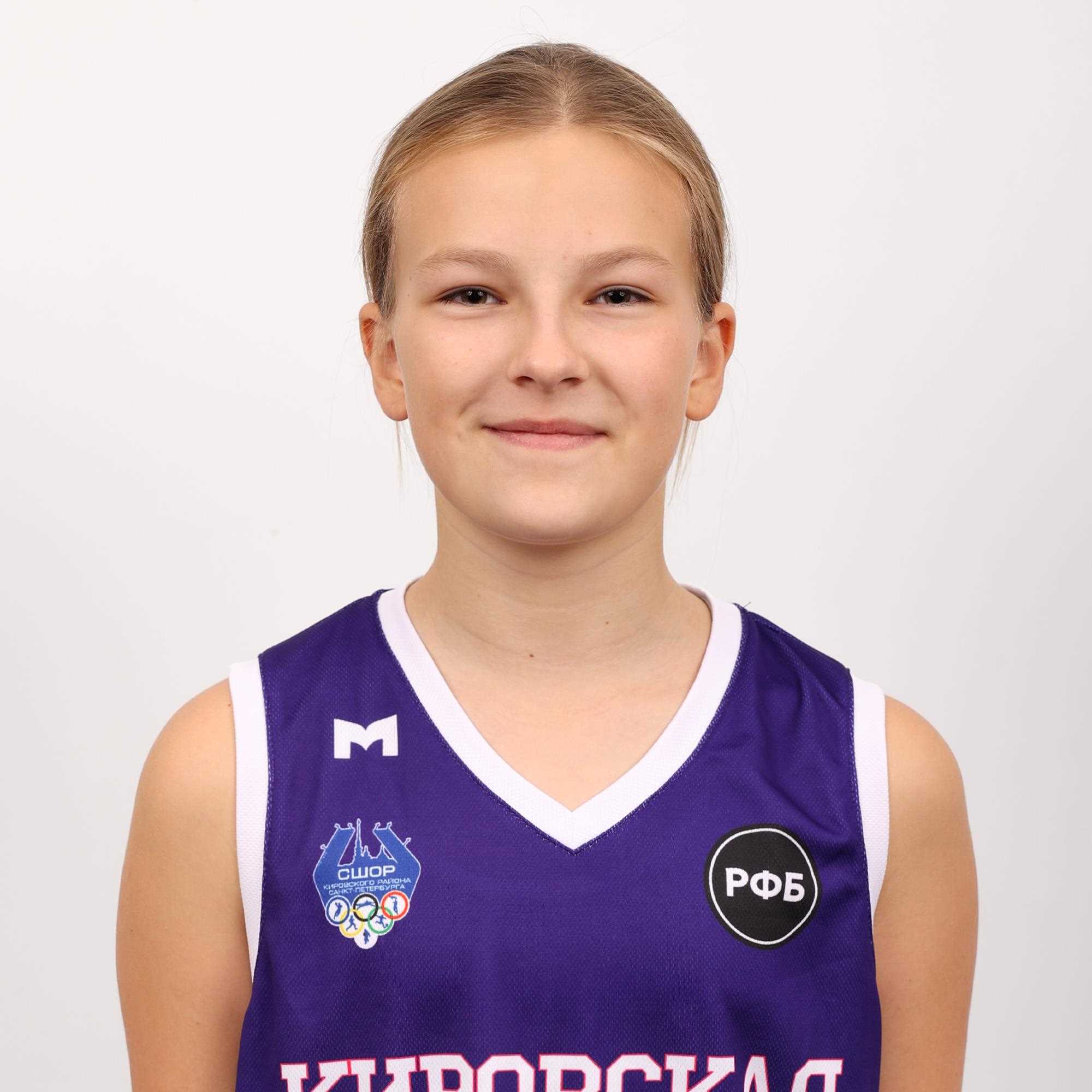 Черных Анастасия