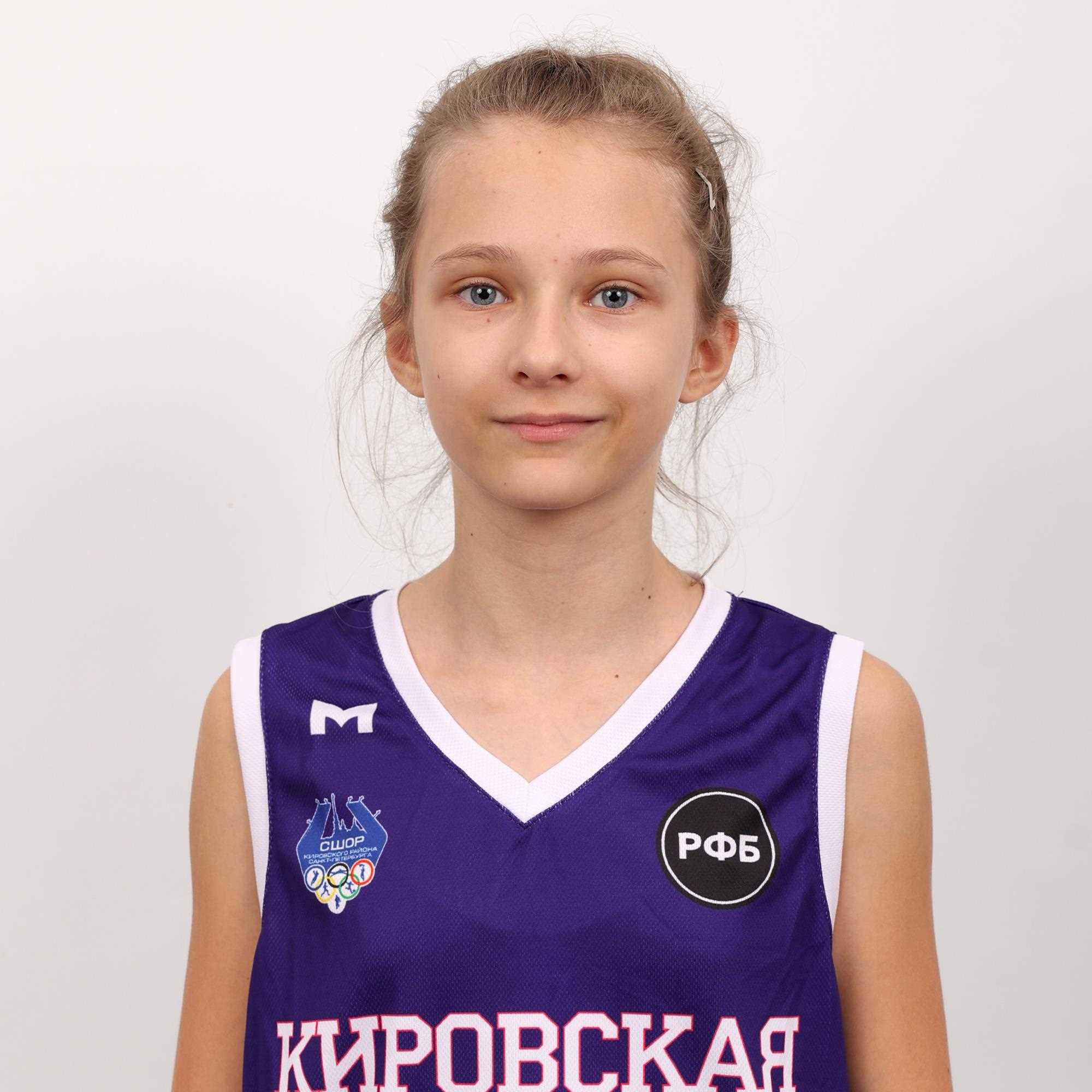 Кривопалова Варвара