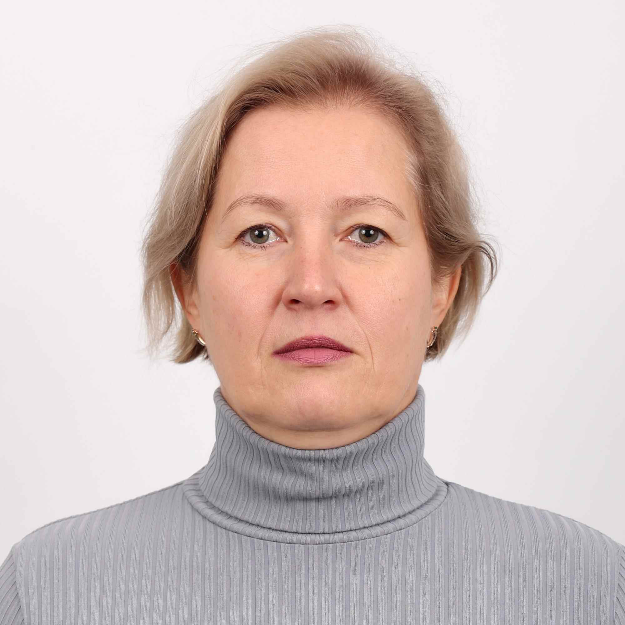 Королева Елена Викторовна