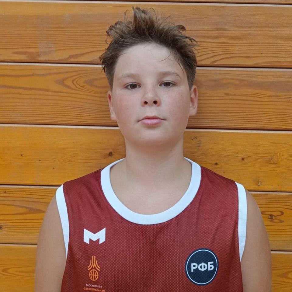 Андреев Назар