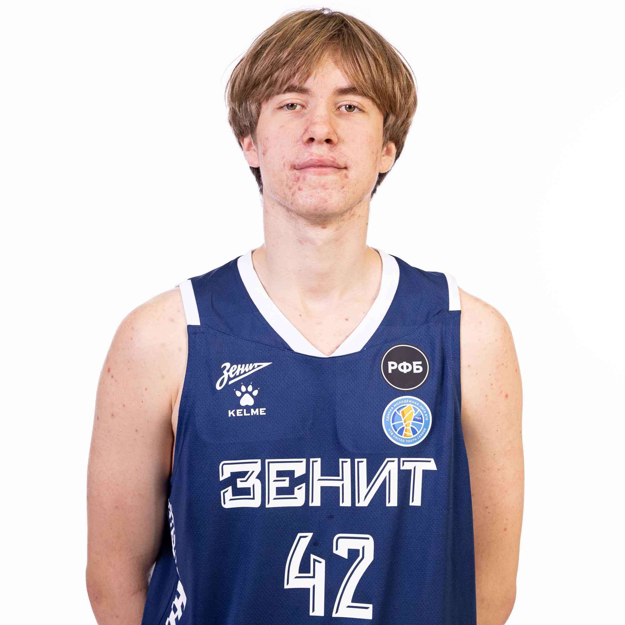 Ананьин Семён Сергеевич