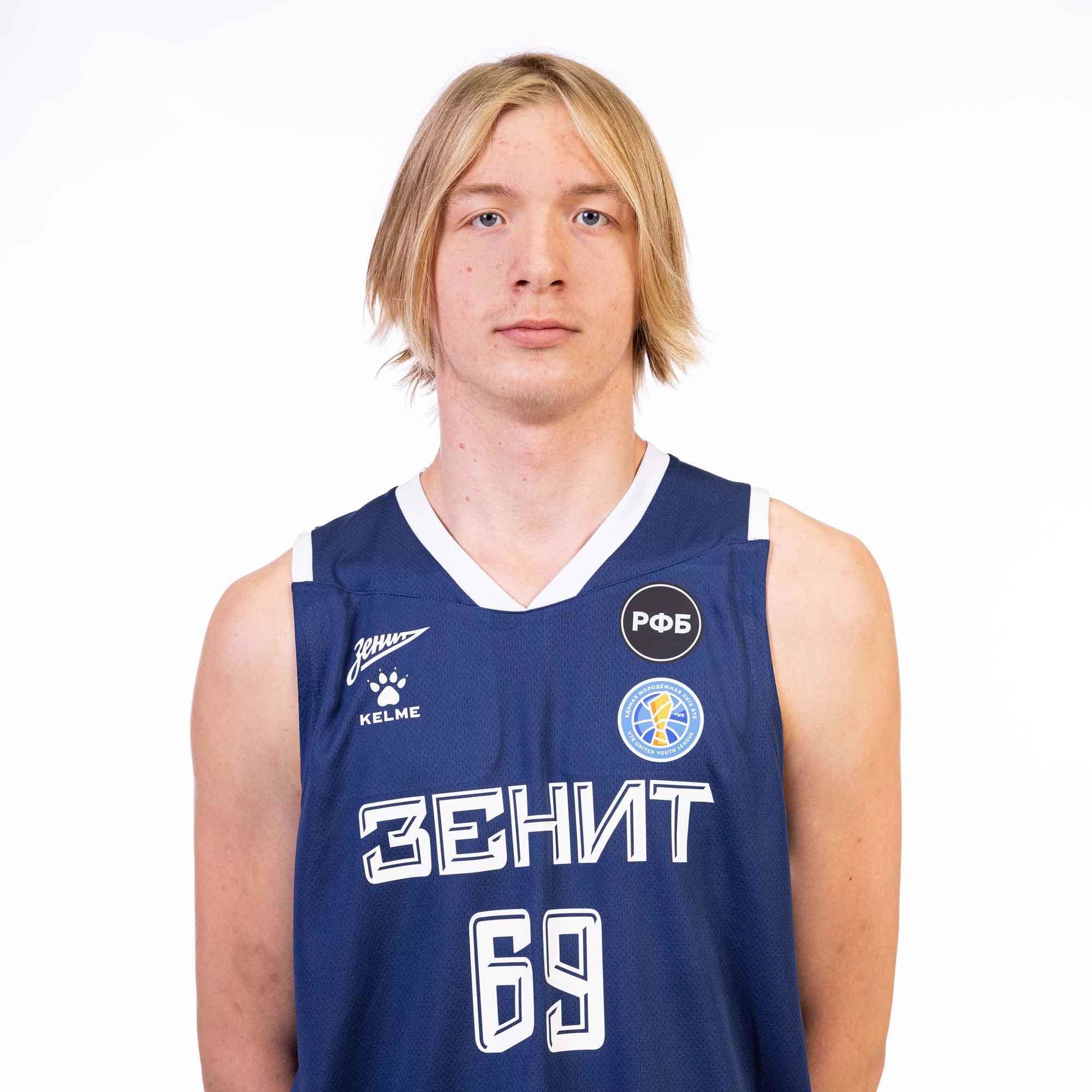 Харламов Даниил Михайлович