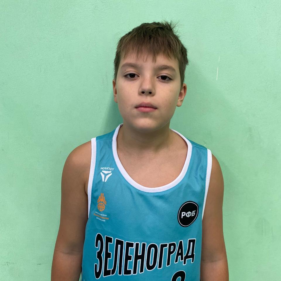 Гроза Артем