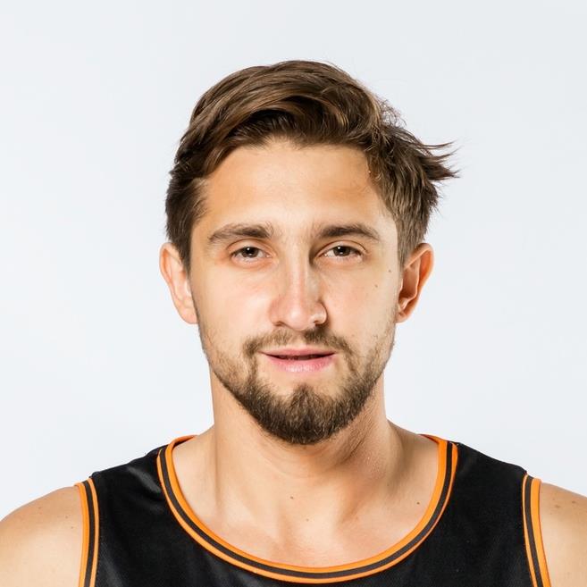 Maksim Sakharov headshot