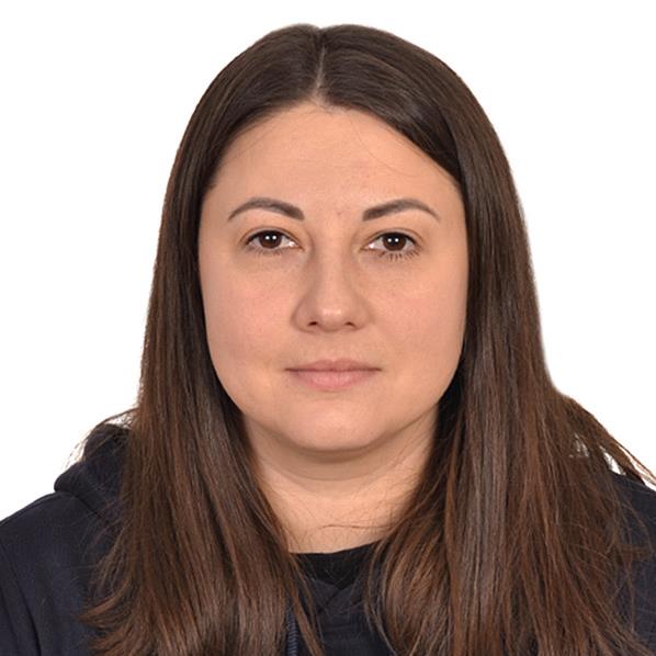 Василевская Алеся Олеговна 