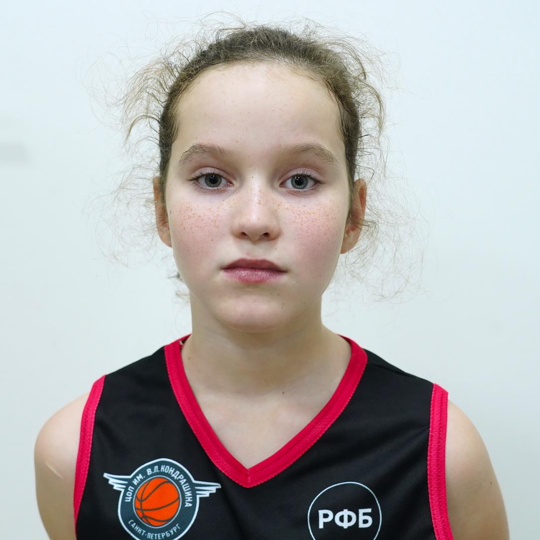 Голубева Виктория