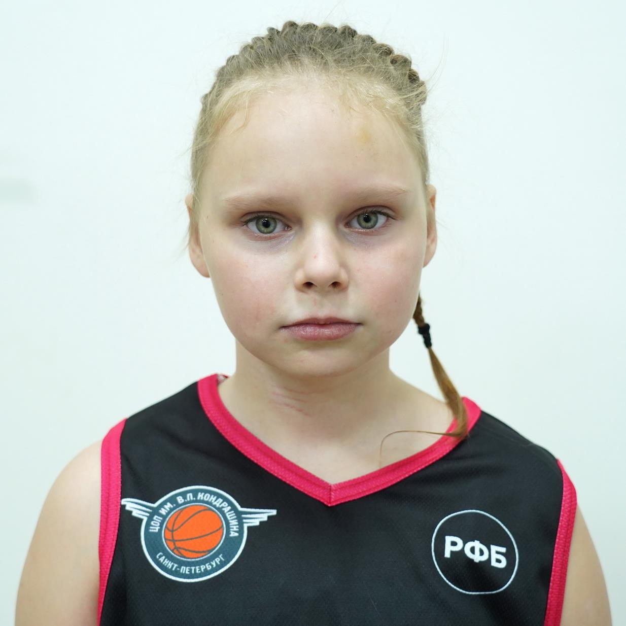 Старинцева Виолетта