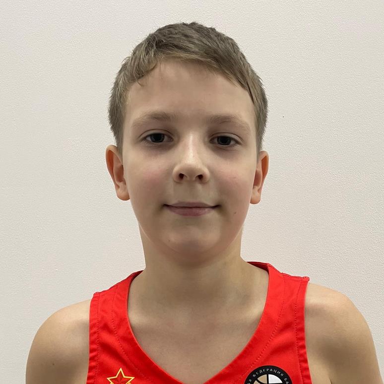 Афонин Евгений