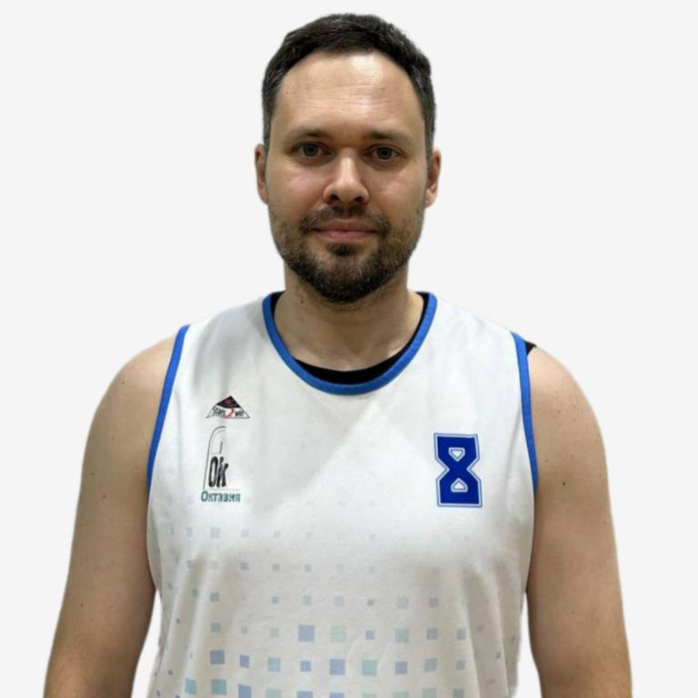 Усков Глеб Алексеевич