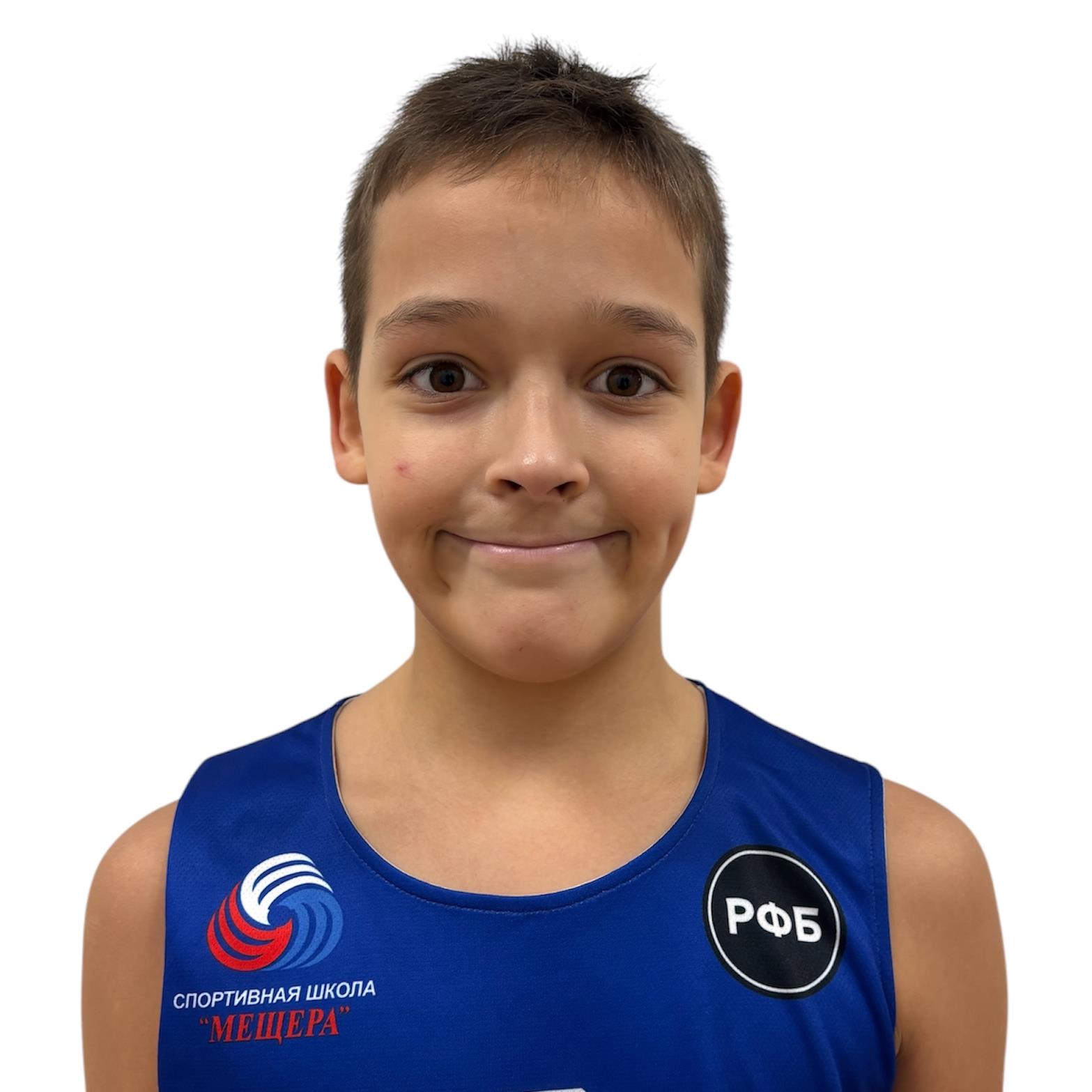 Аксенов Александр