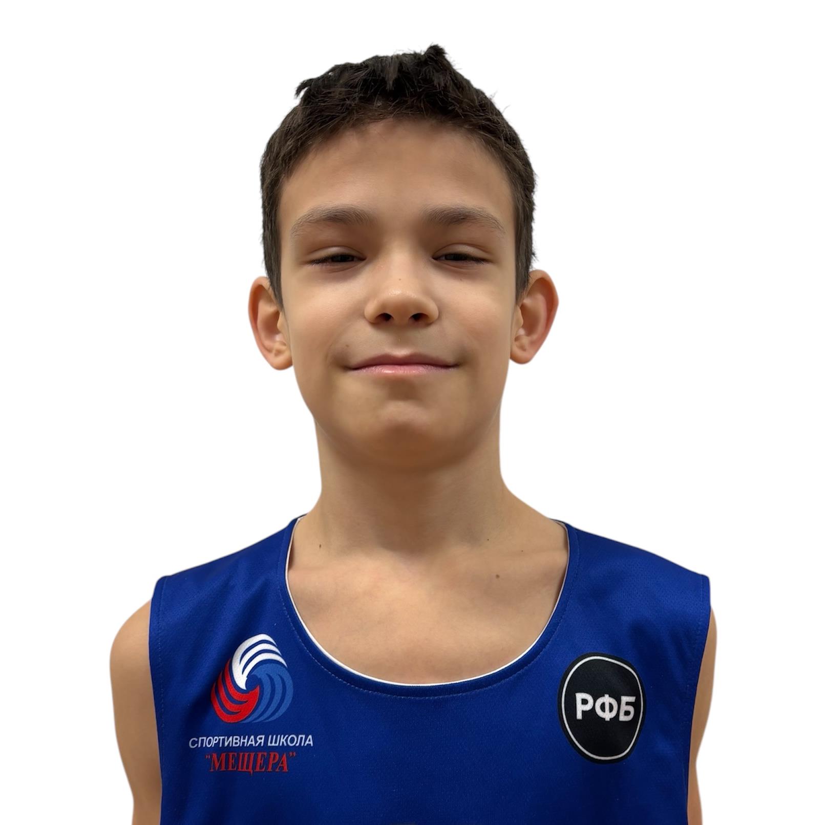 Рыжов Михаил