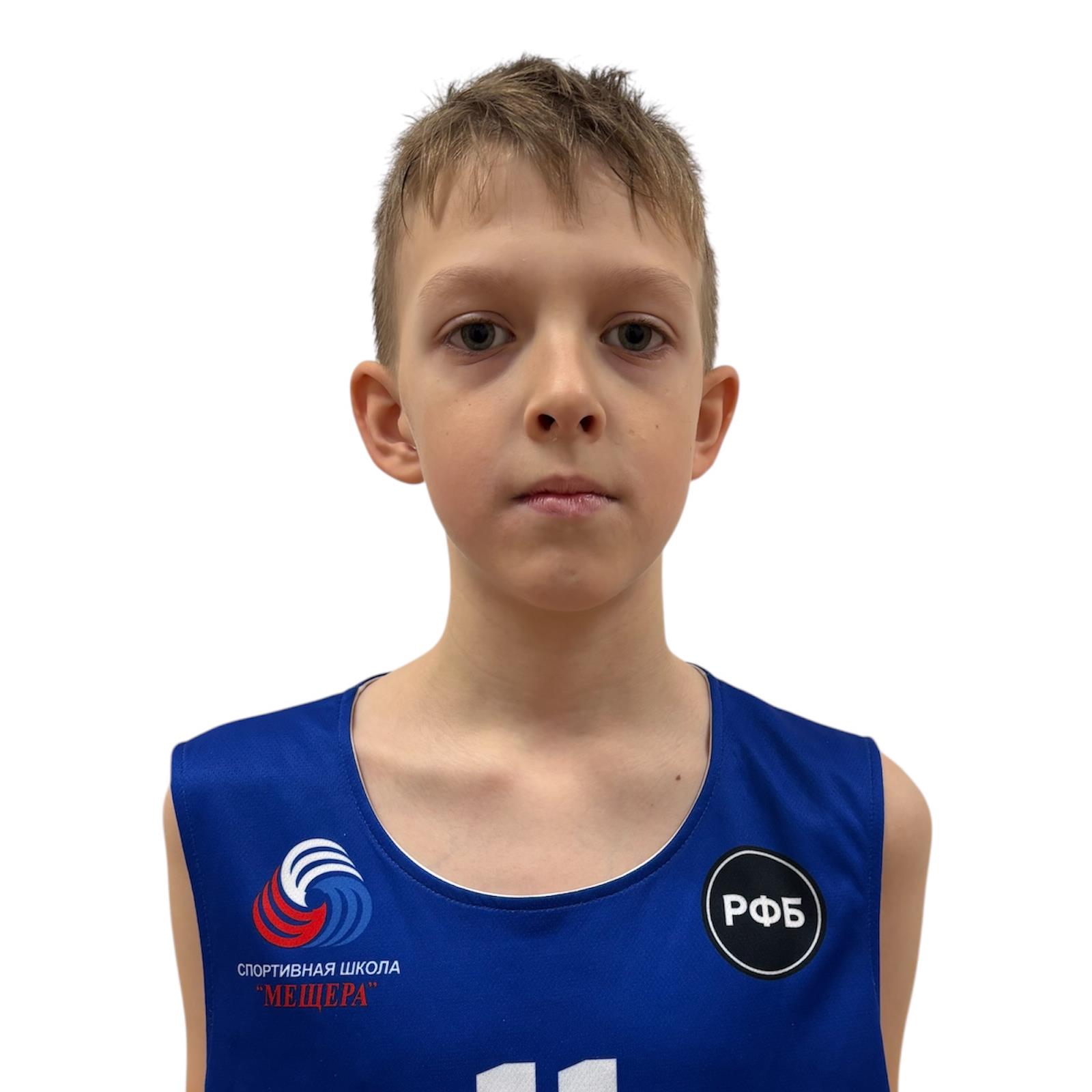 Выхованец Кирилл